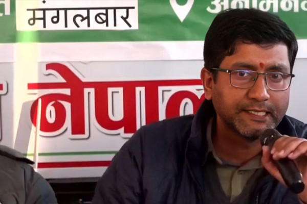 अजयबाबुको दाबी: विशेष महाधिवेशनले पार्टी फुटाउँदैन